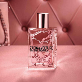 Unveiling the Essence: Zadig & Voltaire's New Fragrance - This is Her! Unchained