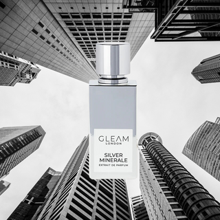 Silver Minerale: The Scent of Metallic City Landscapes