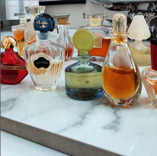 Vintage Fragrances Gallery by Flo