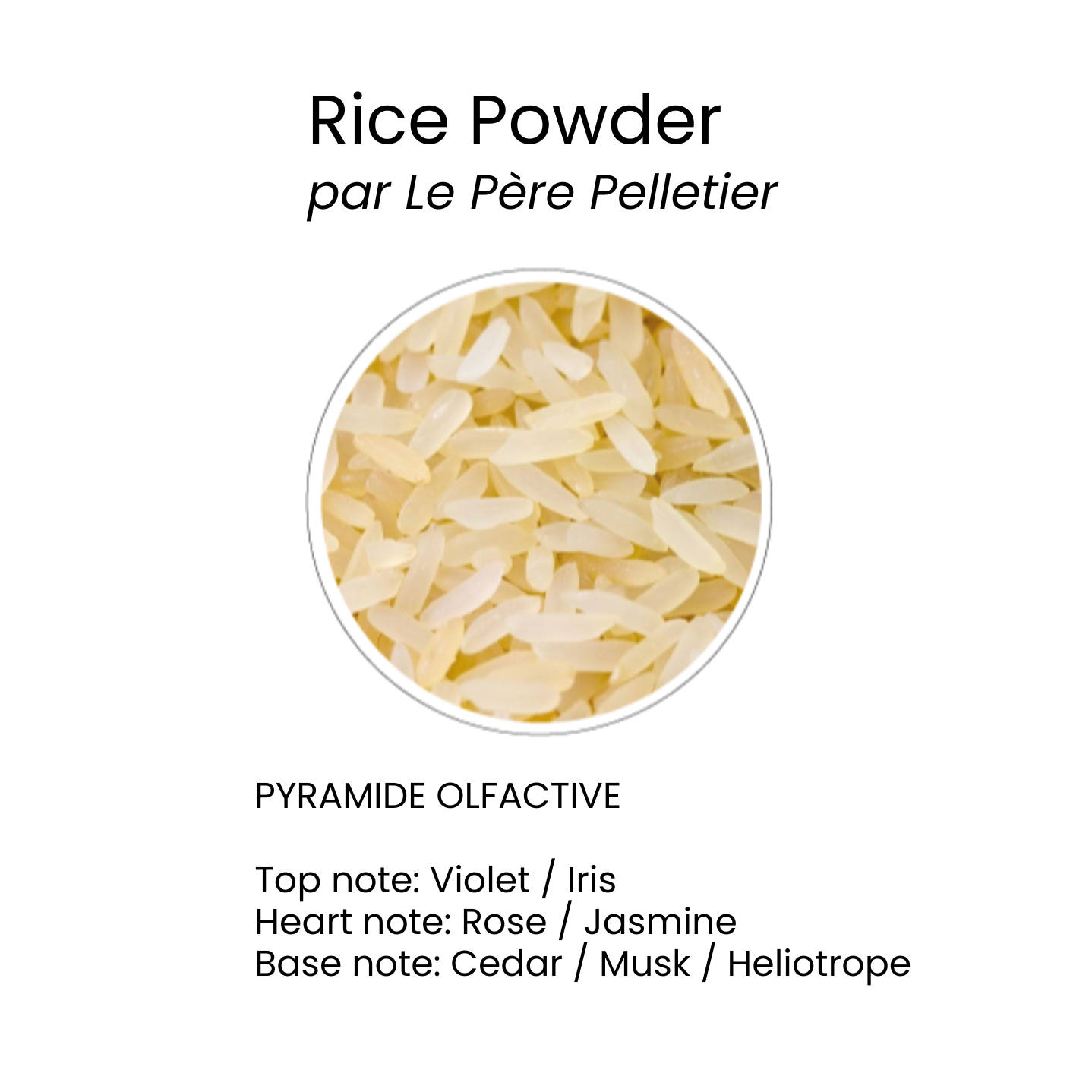 Scented Interior Powder