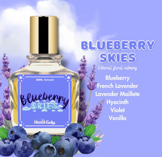 BLUEBERRYSKIES