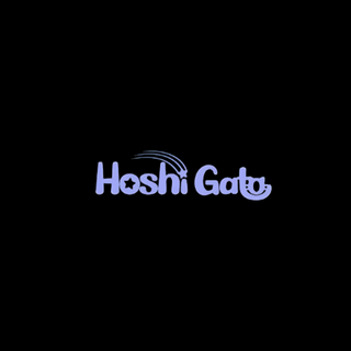 HoshiGatoLogo-Gallerybyflo