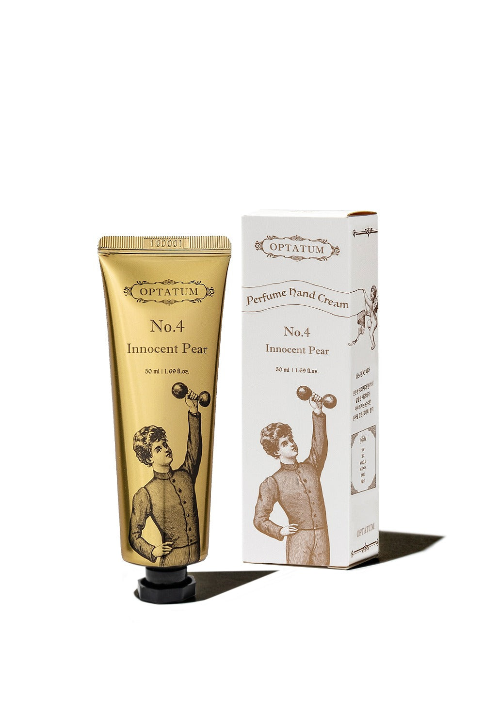 InnocentPearHandCream