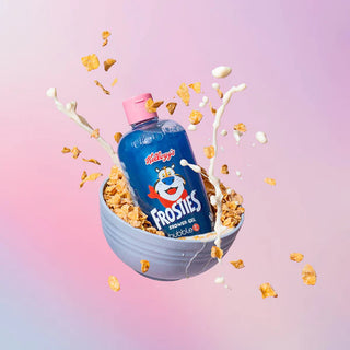 Kellogg's Frosties Shower Gel