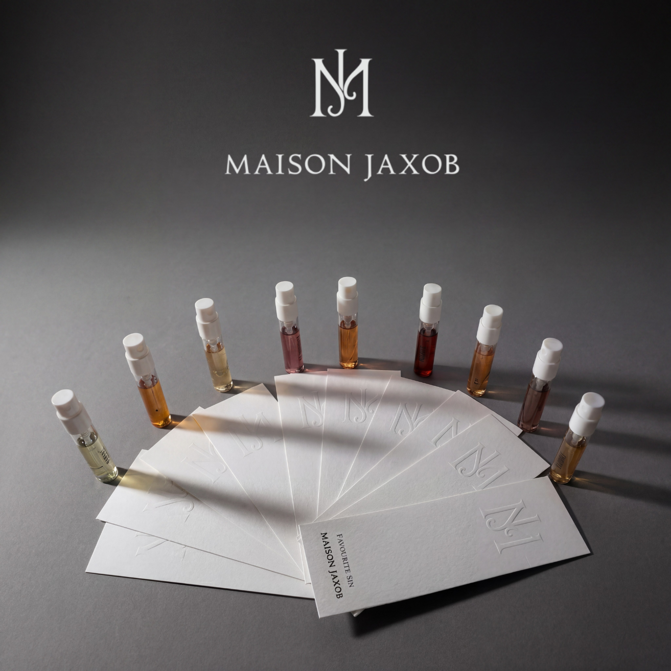 Maison Jaxob Discovery Set