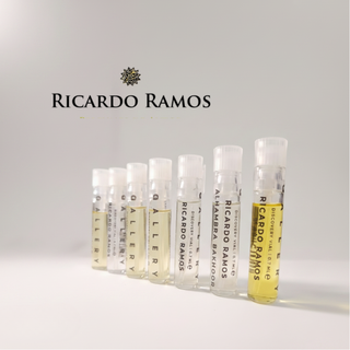 Ricardo Ramos Sample Set