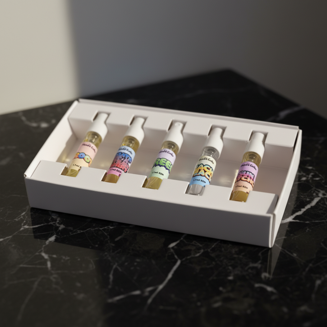 Hoshi Gato Discovery Set