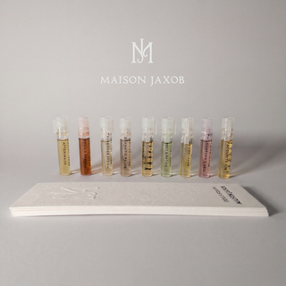 Maison Jaxob Sample Set
