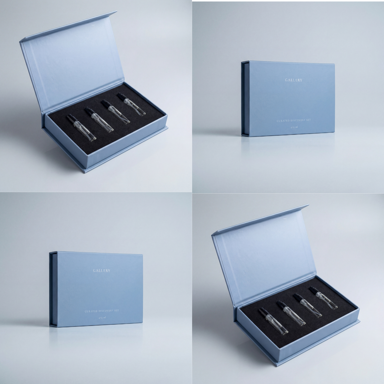 Spiritica Discovery Set Full Collection