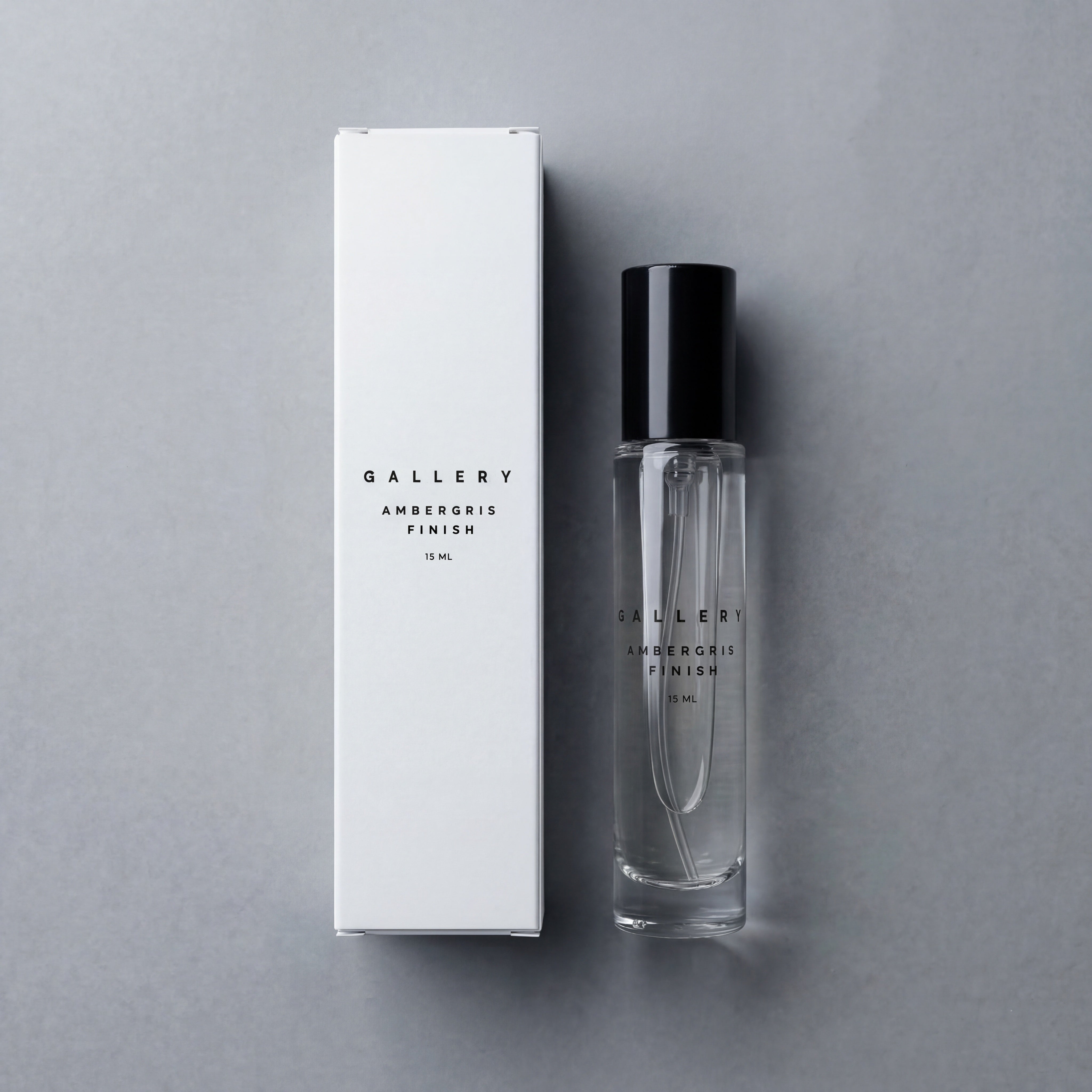 ambergris finish