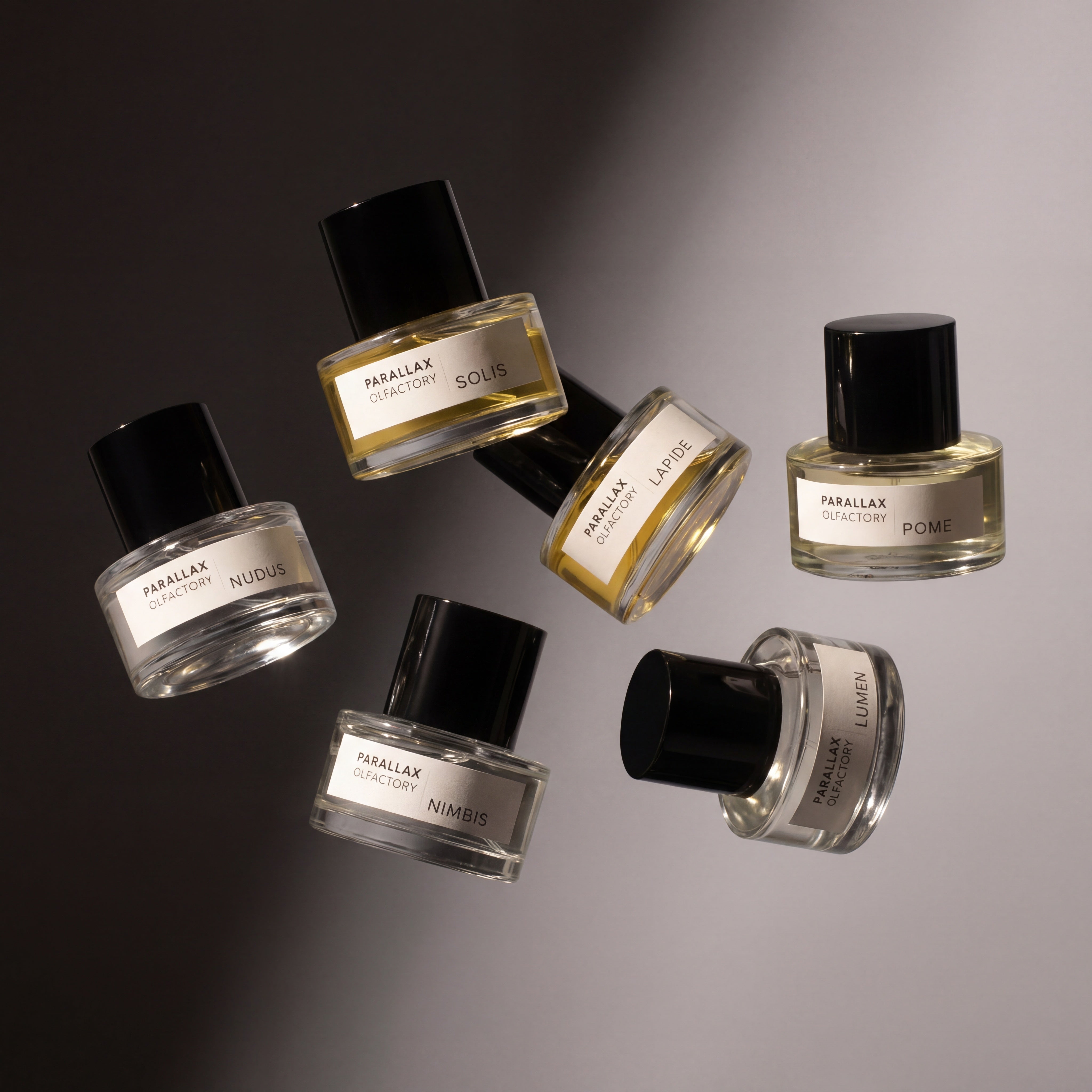 Parallax Olfactory Discovery Set