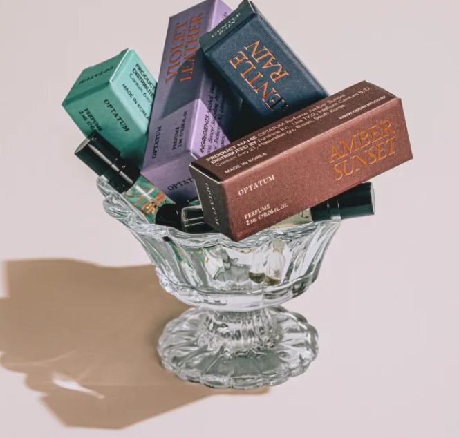 Optatum Discovery Set