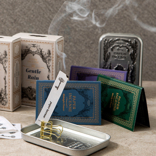 Optatum Paper Incense
