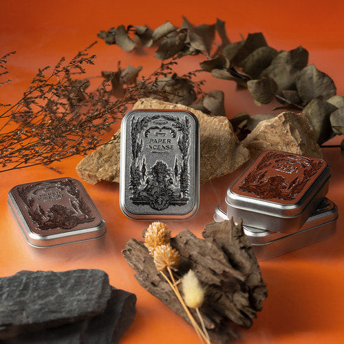 Optatum Paper Incense