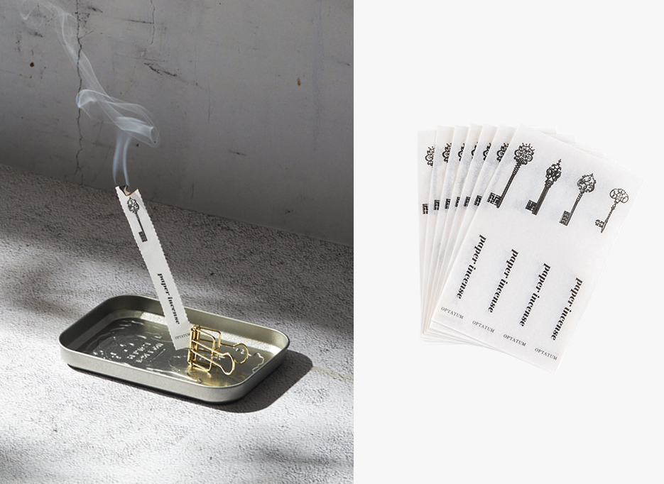 Optatum Paper Incense