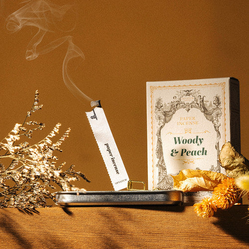 Optatum Paper Incense