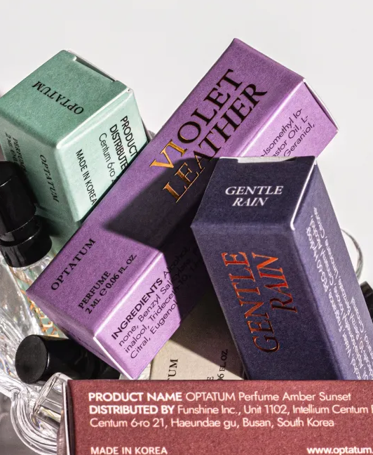 Optatum Discovery Set