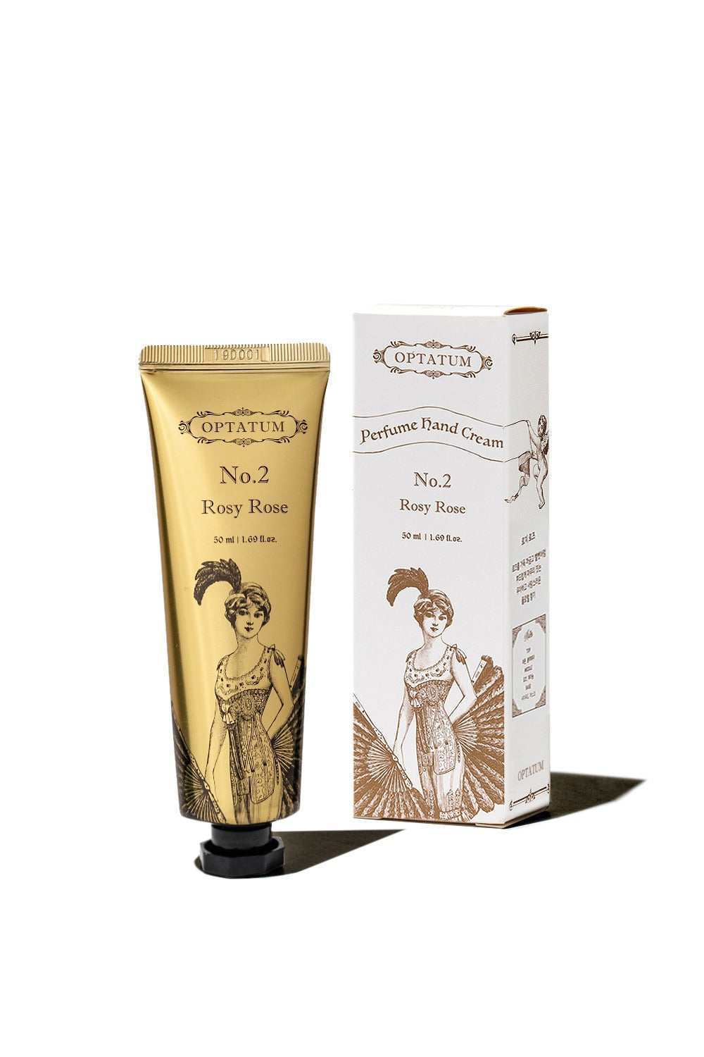 Optatum Hand Cream