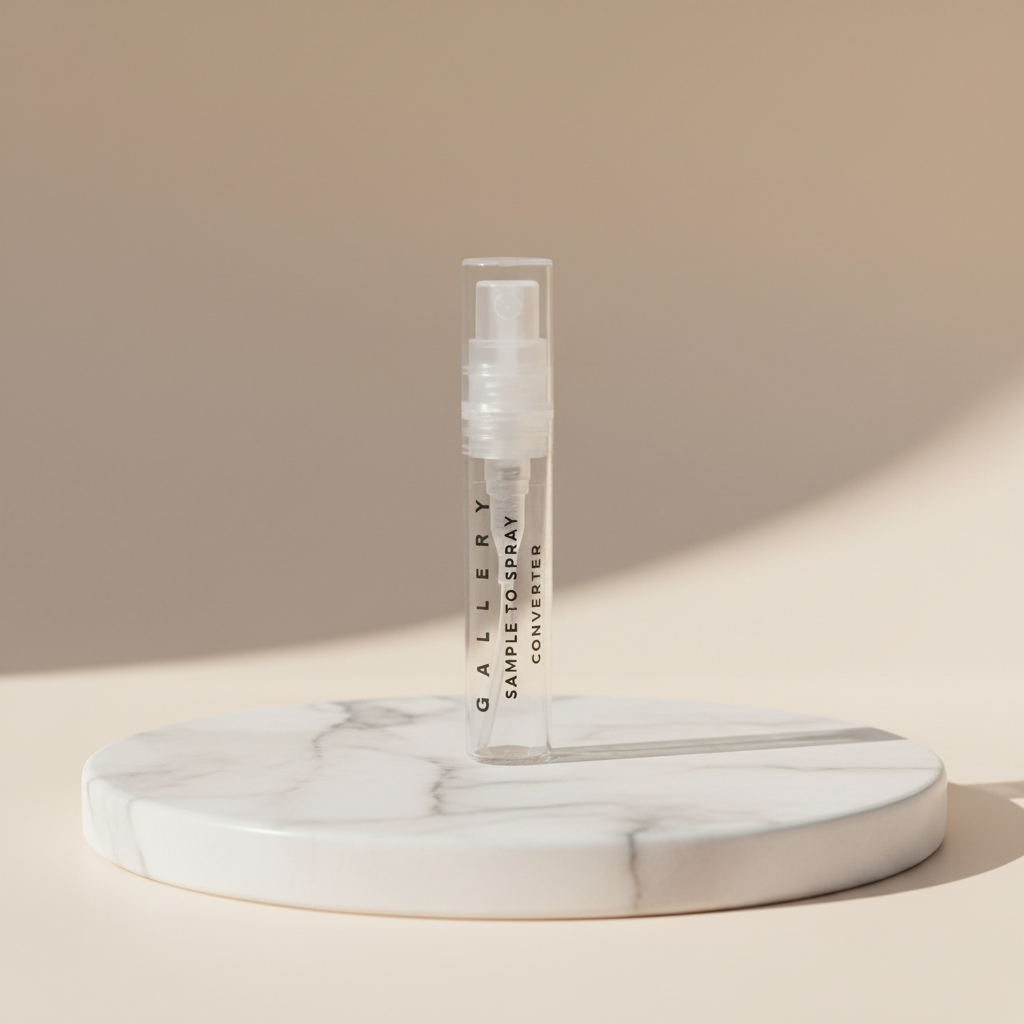 sampletosprayconverter